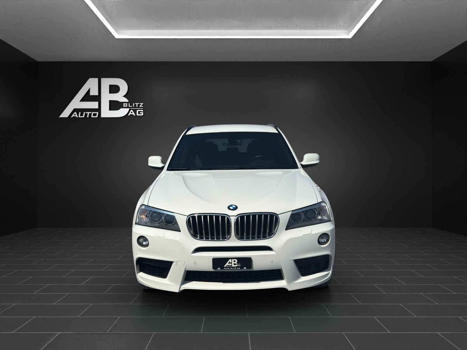 BMW X3 xDrive 35d M-Sportpaket Steptronic-image-0