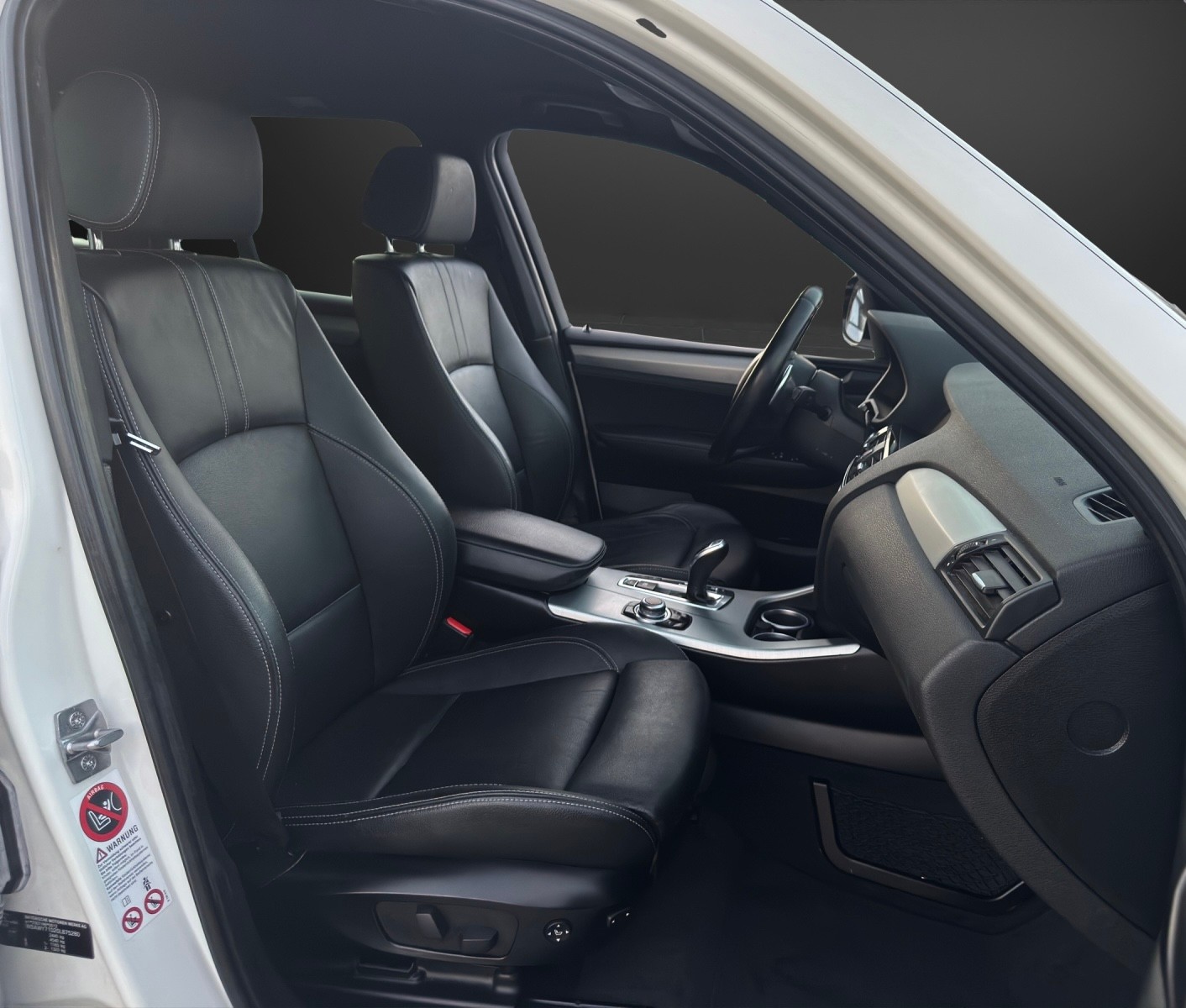 BMW X3 xDrive 35d M-Sportpaket Steptronic-image-8