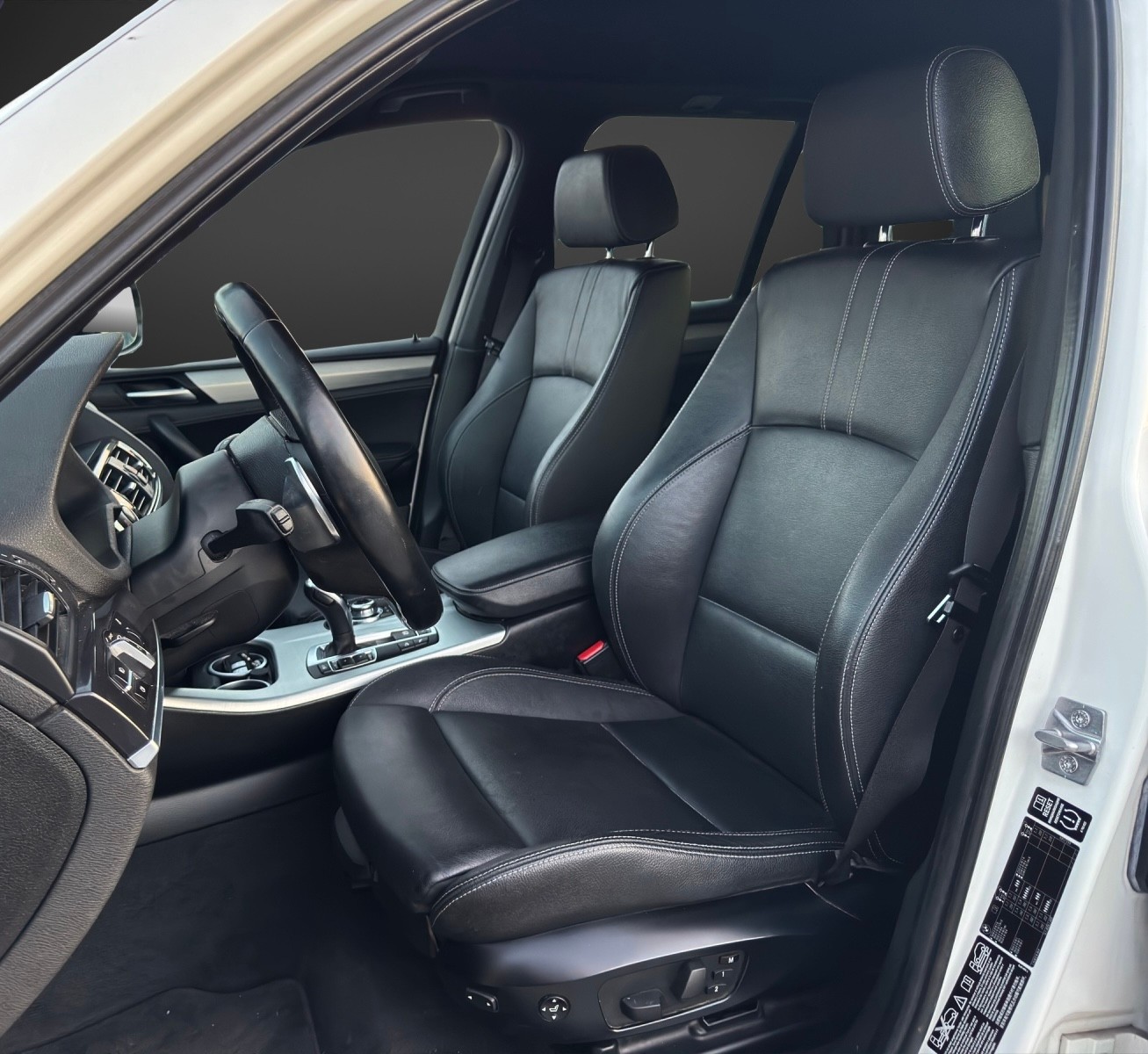 BMW X3 xDrive 35d M-Sportpaket Steptronic-image-6