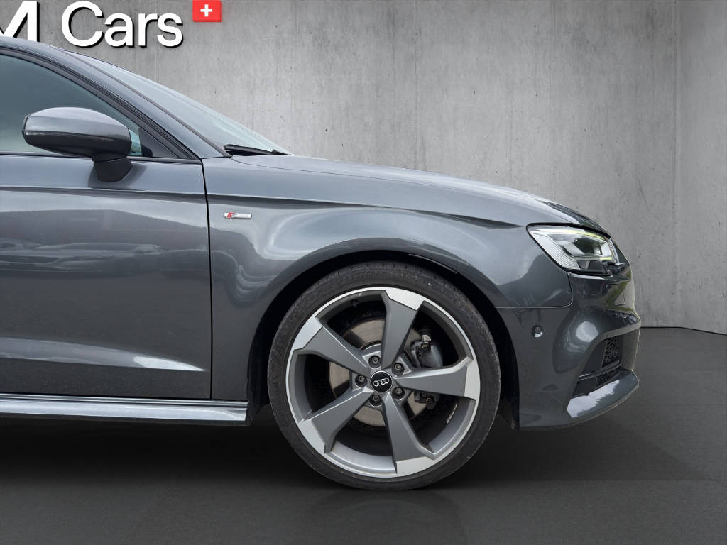 AUDI A3 Sportback 2.0 40 TFSI Sport qu. S-Tronic-image-6