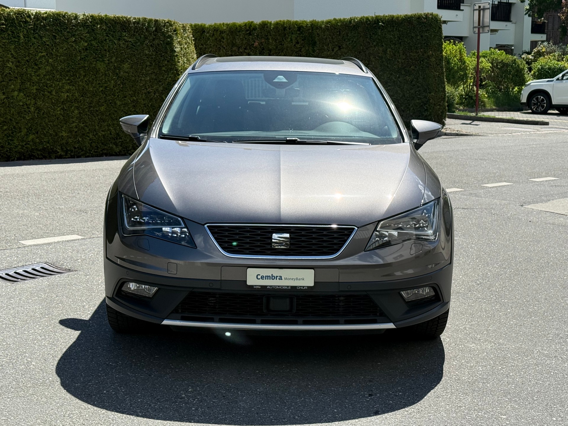 SEAT Leon ST 2.0 TDI X-Perience 4Drive DSG-image-1