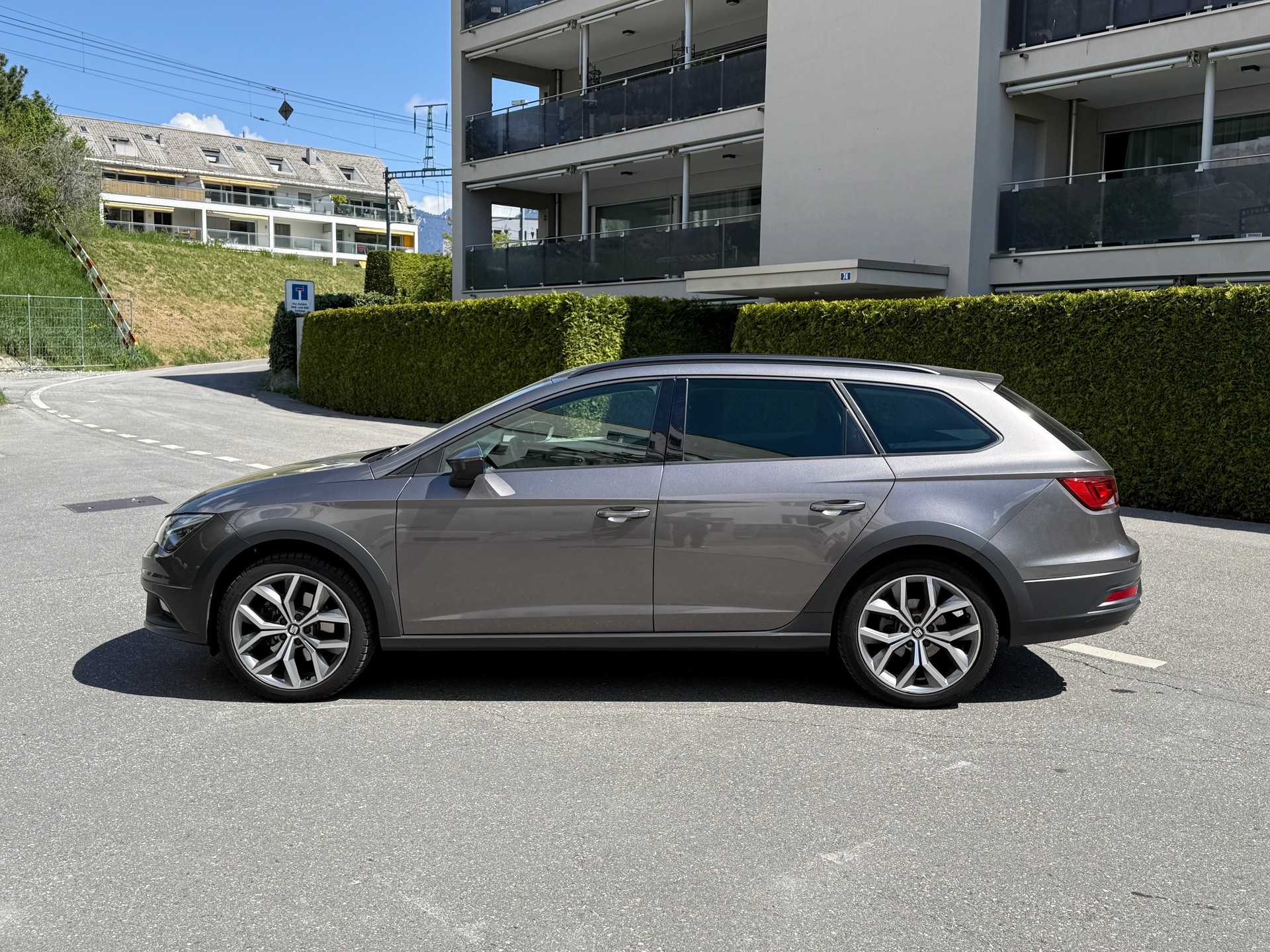 SEAT Leon ST 2.0 TDI X-Perience 4Drive DSG-image-7