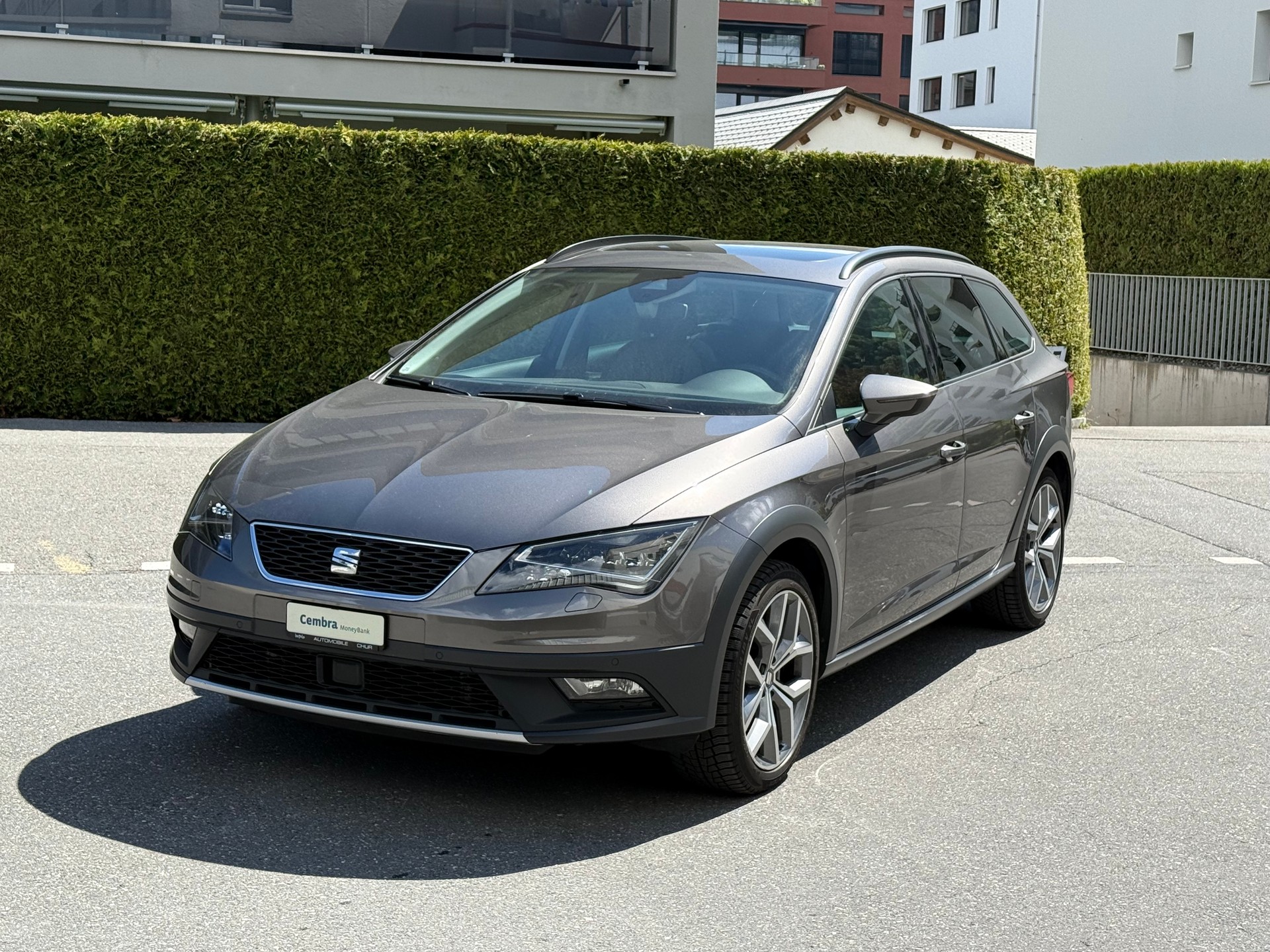 SEAT Leon ST 2.0 TDI X-Perience 4Drive DSG