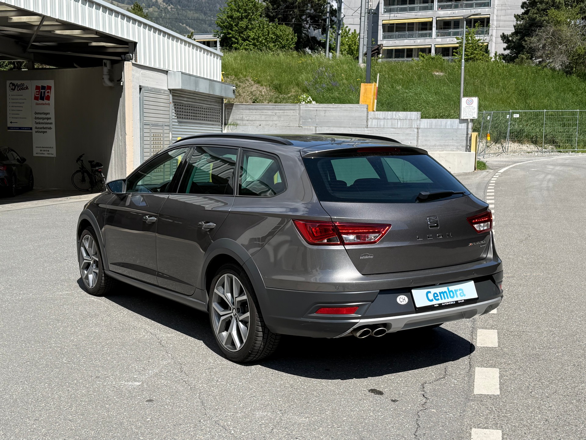SEAT Leon ST 2.0 TDI X-Perience 4Drive DSG-image-6