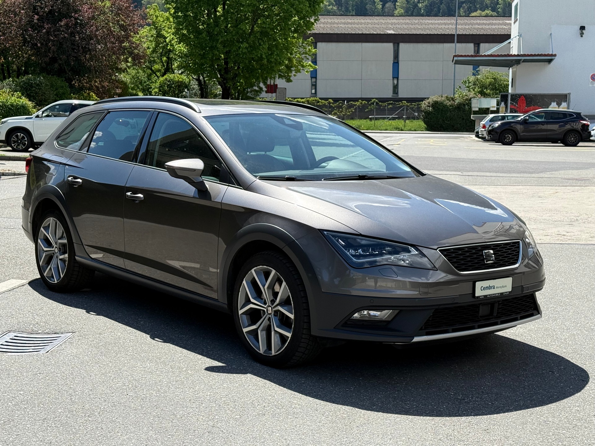 SEAT Leon ST 2.0 TDI X-Perience 4Drive DSG-image-2