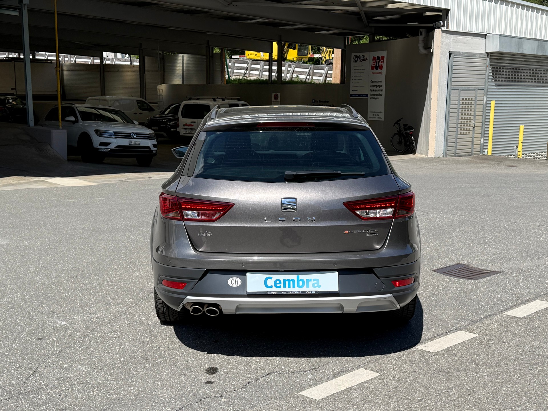SEAT Leon ST 2.0 TDI X-Perience 4Drive DSG-image-5