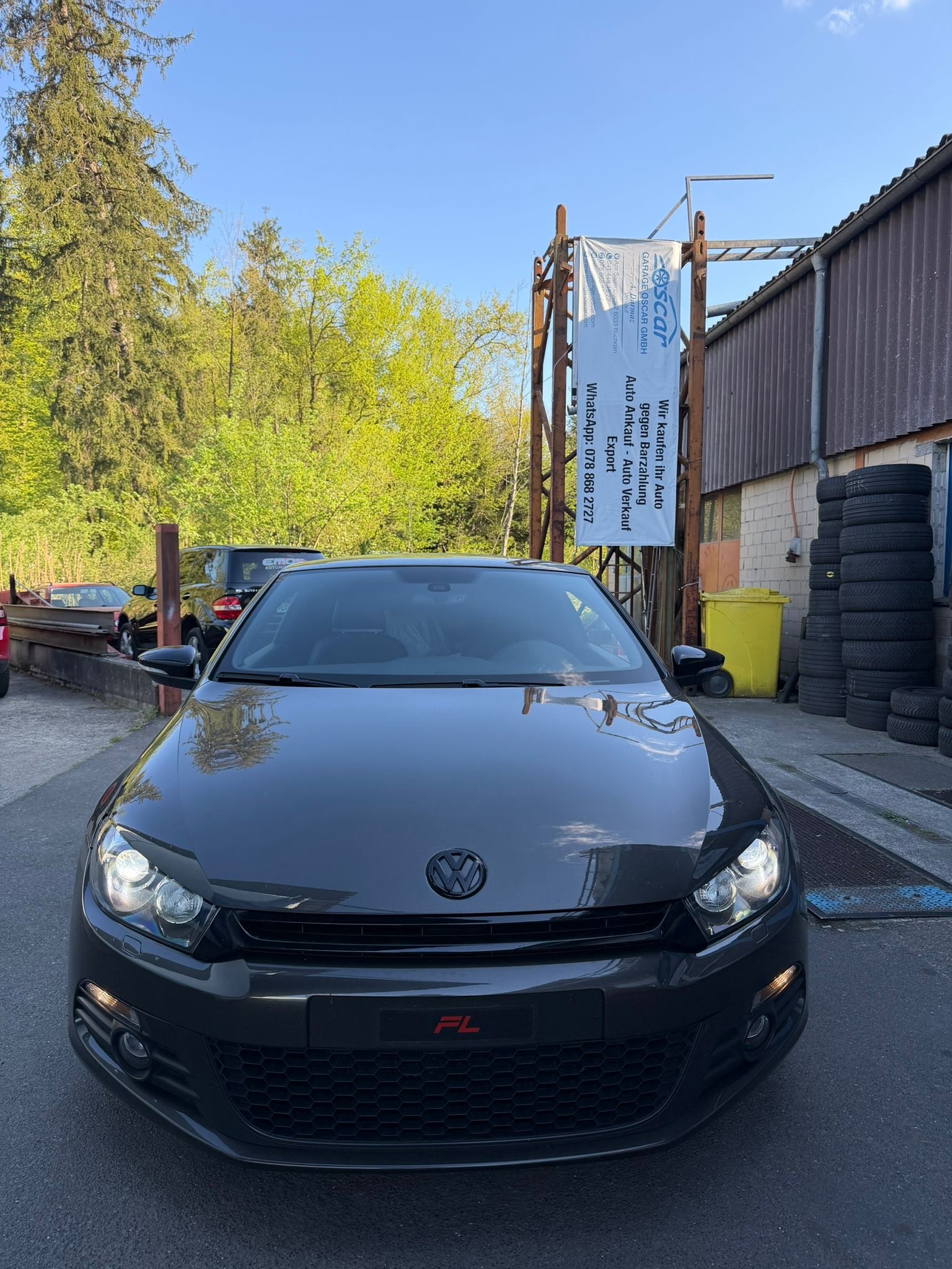 VW Scirocco 1.4 TSI Team-image-3