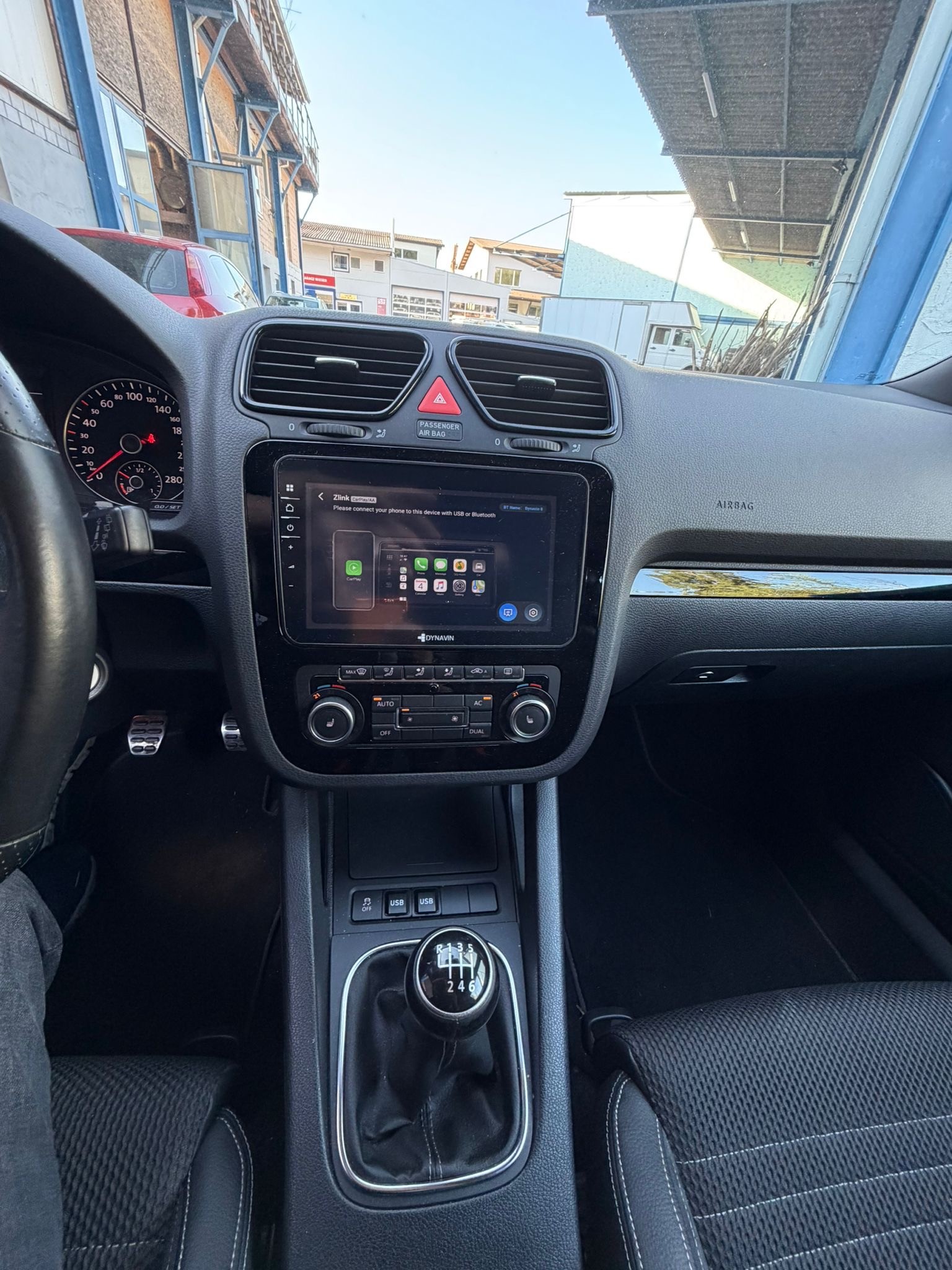 VW Scirocco 1.4 TSI Team-image-10