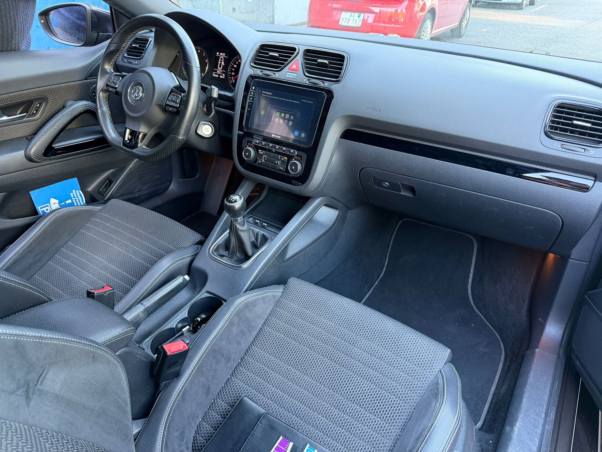 VW Scirocco 1.4 TSI Team-image-6