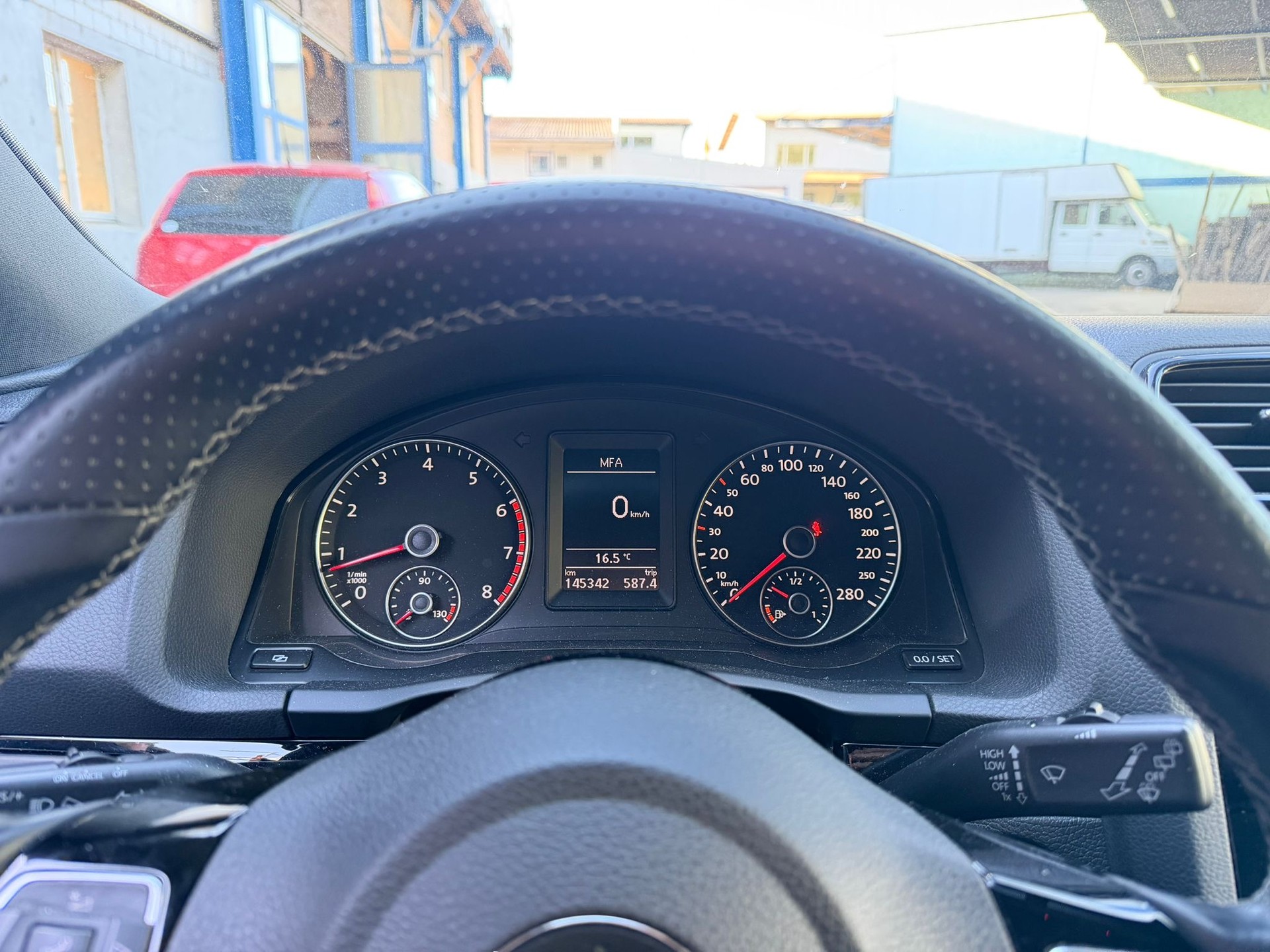VW Scirocco 1.4 TSI Team-image-8