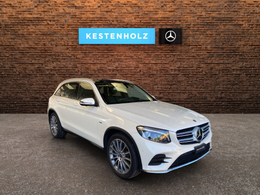 MERCEDES-BENZ GLC 350 e AMG Line 4Matic-image-1