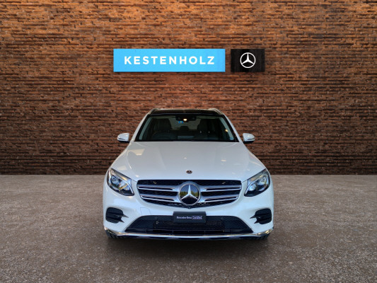 MERCEDES-BENZ GLC 350 e AMG Line 4Matic-image-4