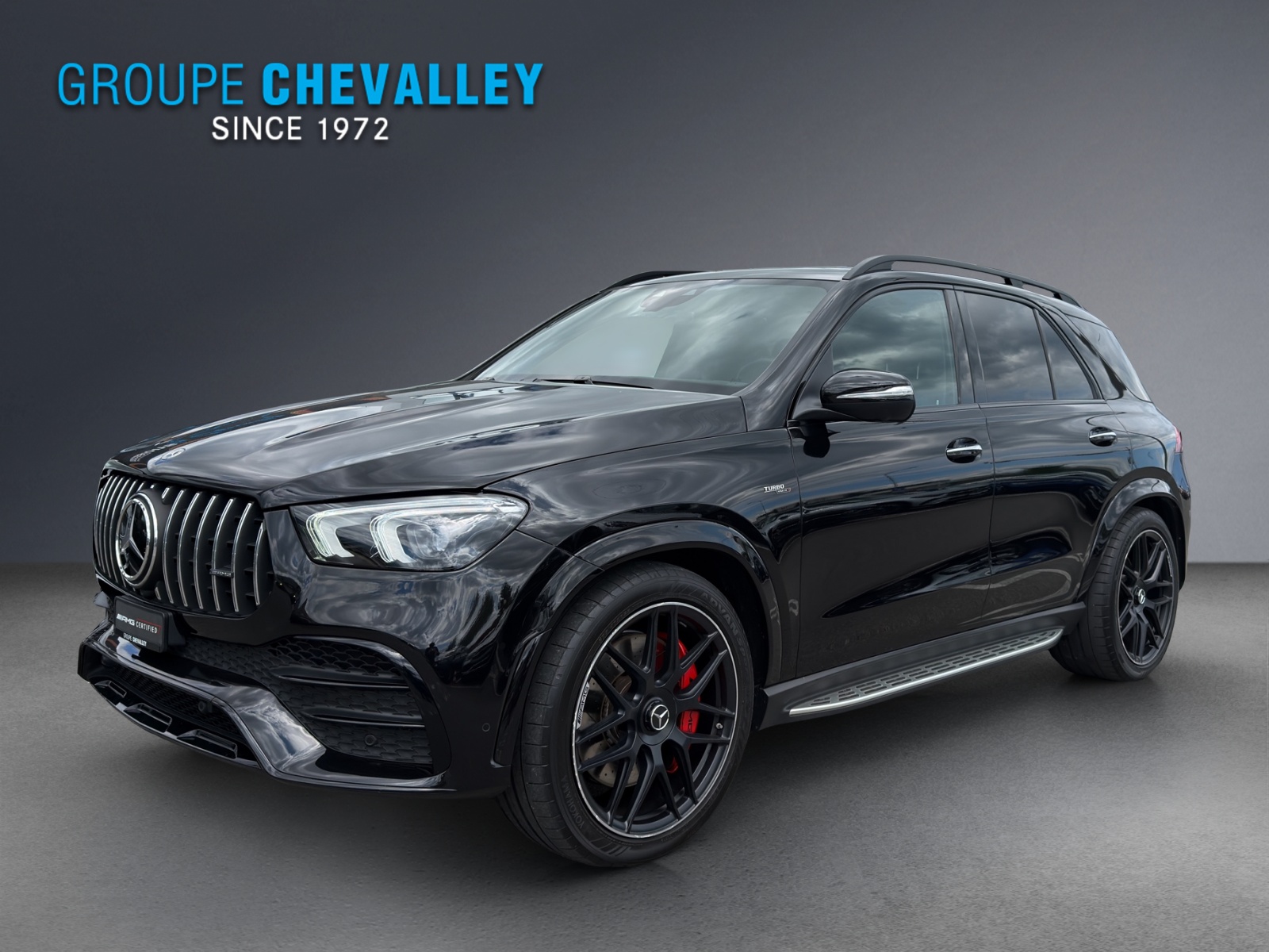 Photo MERCEDES-BENZ GLE-53-AMG GLE 53 AMG 4Matic+ 9G-Speedshift