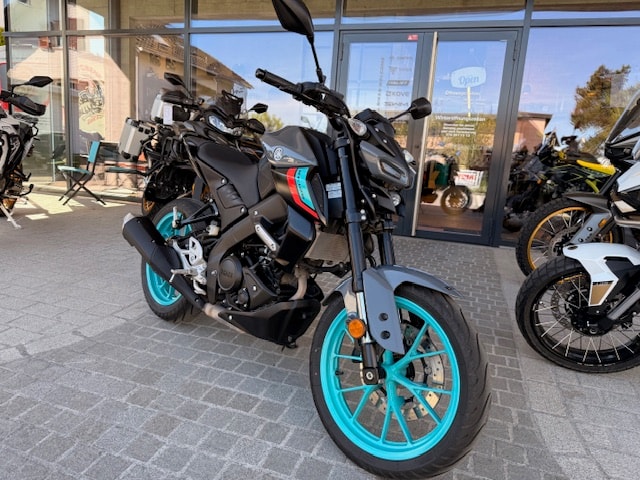 YAMAHA MT-125 ABS