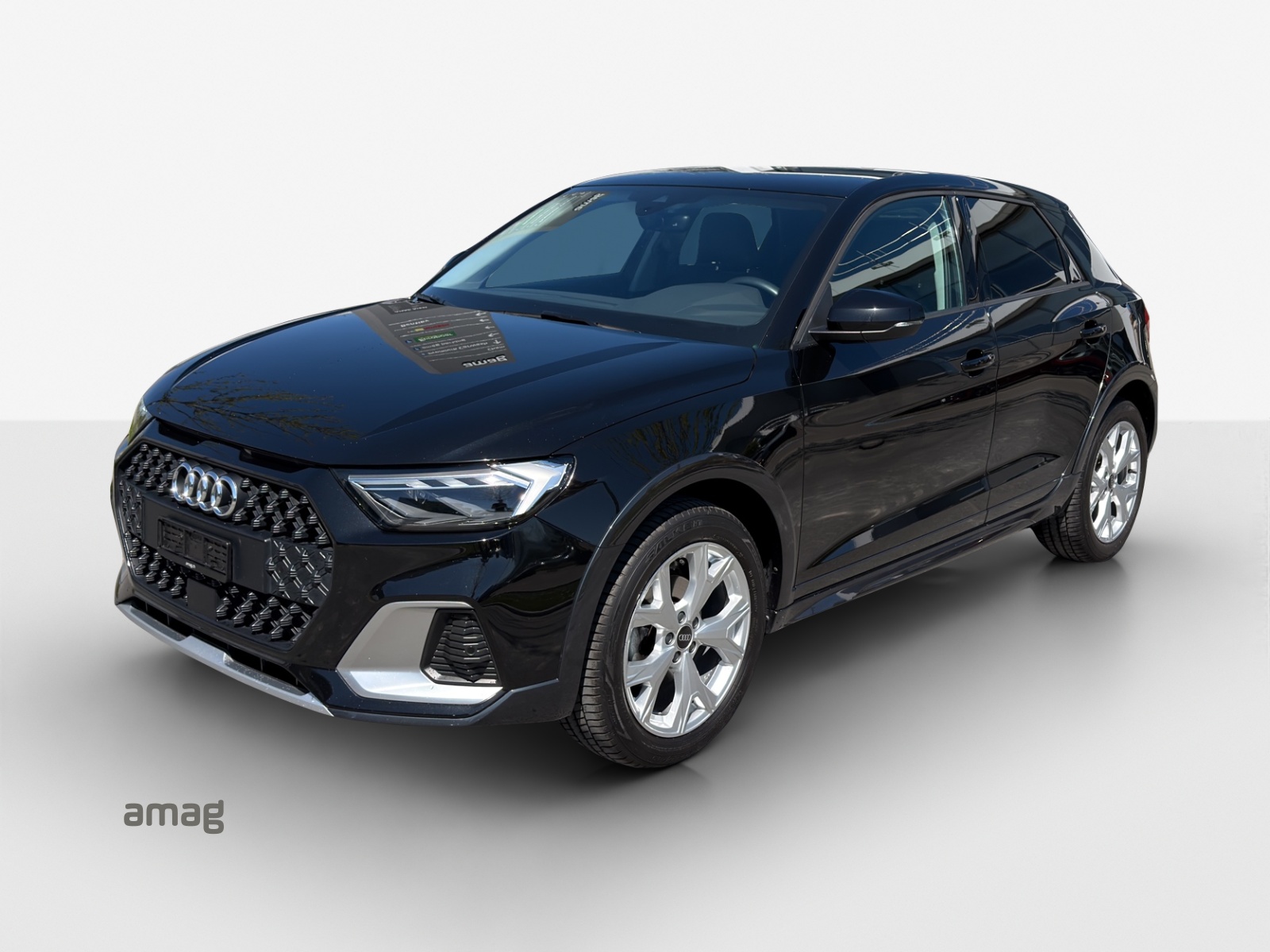 AUDI A1 allstreet 30 TFSI S-tronic