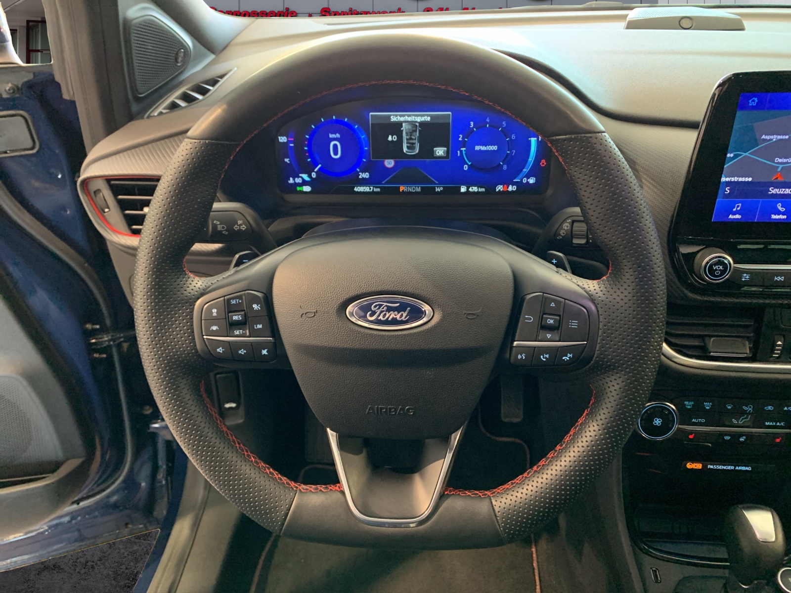 FORD Puma 1.0 EcoB Hybrid 155 ST-Line X-image-8