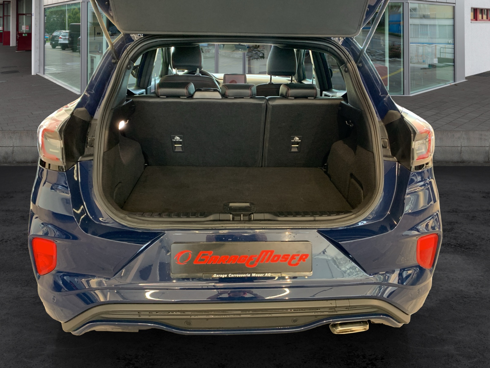FORD Puma 1.0 EcoB Hybrid 155 ST-Line X-image-10