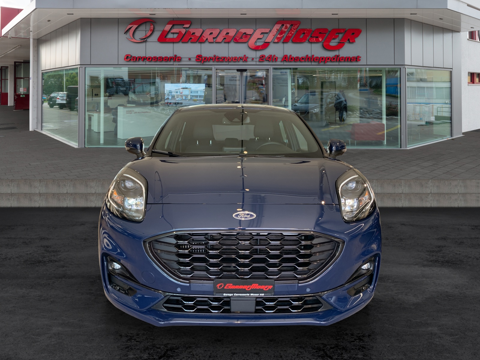 FORD Puma 1.0 EcoB Hybrid 155 ST-Line X-image-1