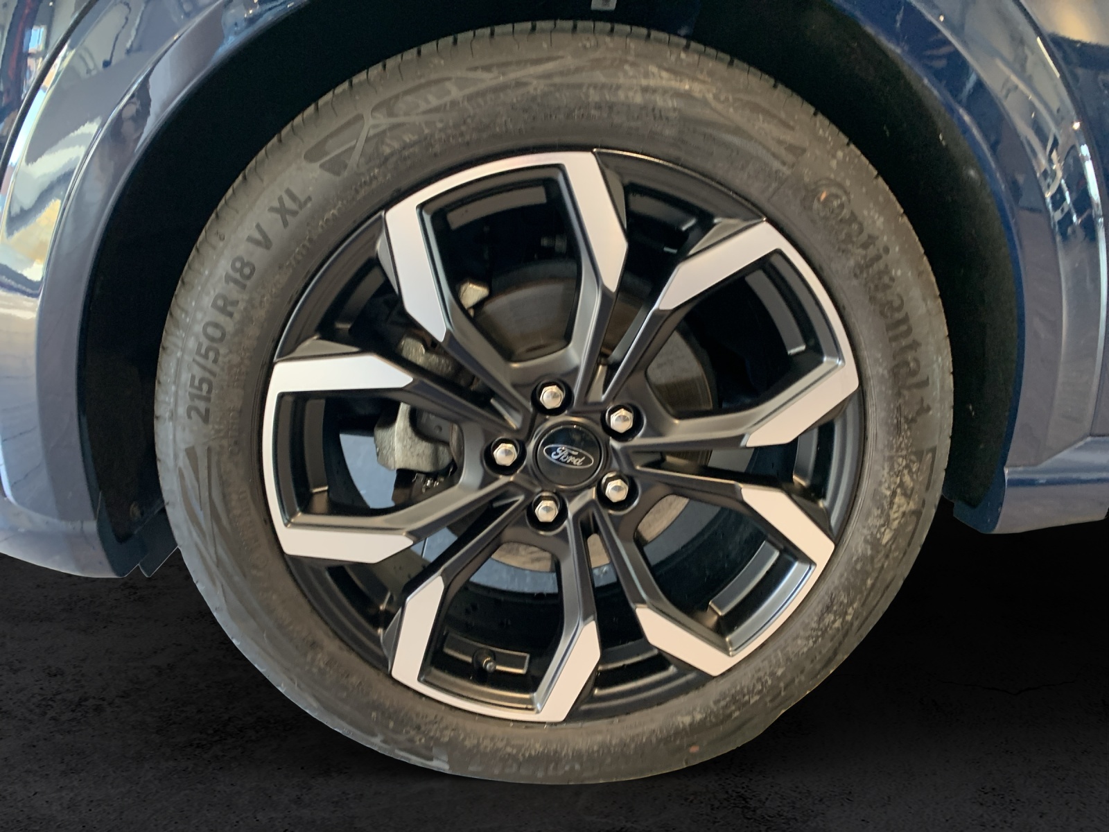FORD Puma 1.0 EcoB Hybrid 155 ST-Line X-image-11