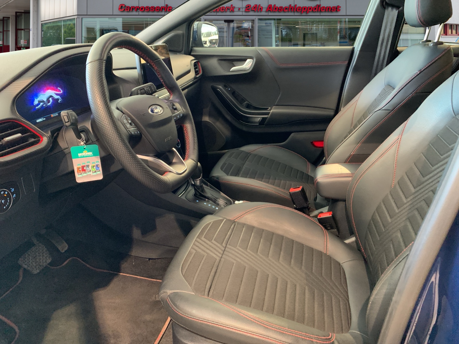 FORD Puma 1.0 EcoB Hybrid 155 ST-Line X-image-7