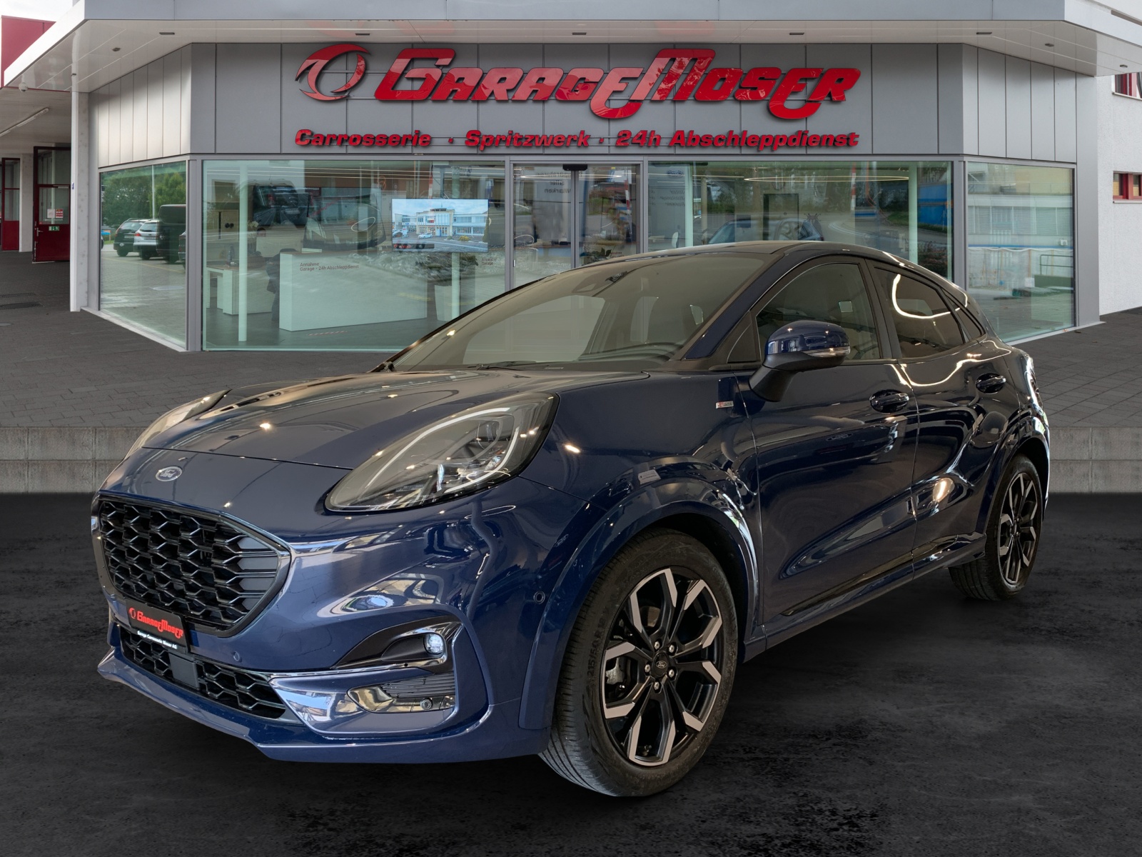 FORD Puma 1.0 EcoB Hybrid 155 ST-Line X-image-0