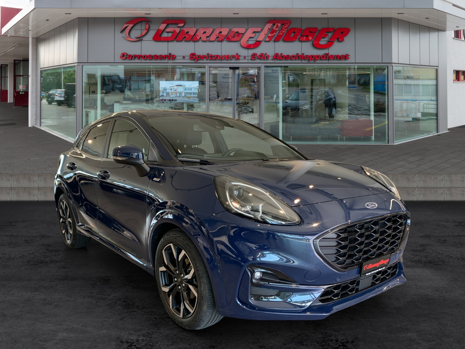 FORD Puma 1.0 EcoB Hybrid 155 ST-Line X-image-2