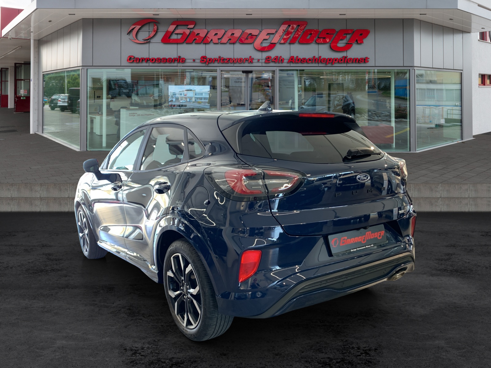 FORD Puma 1.0 EcoB Hybrid 155 ST-Line X-image-3