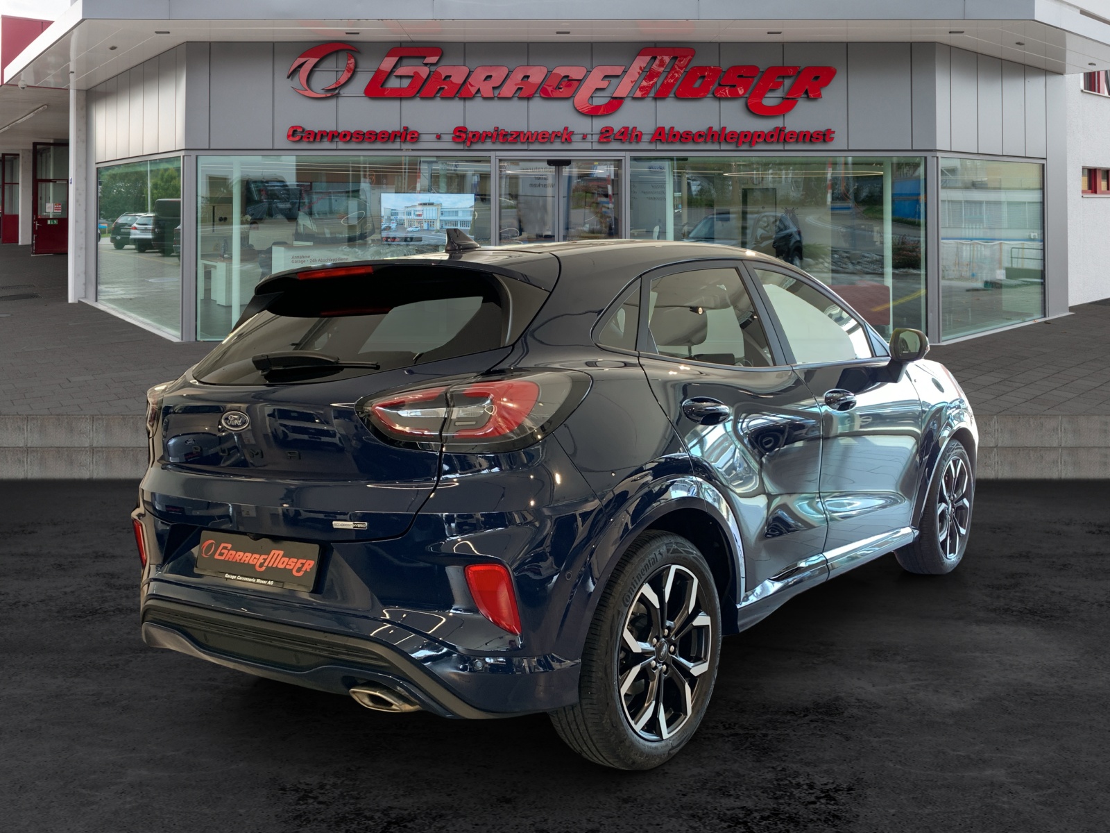 FORD Puma 1.0 EcoB Hybrid 155 ST-Line X-image-4