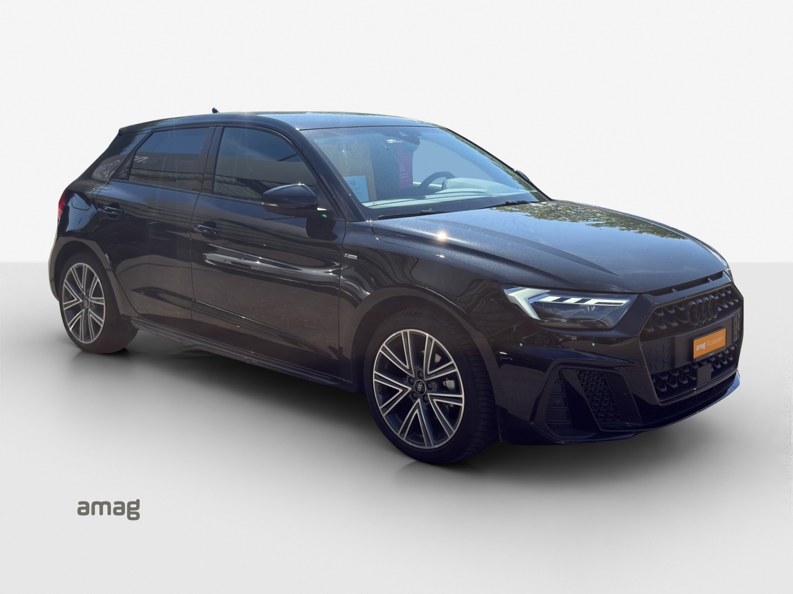 AUDI A1 Sportback 35 TFSI S Line S-tronic-image-5