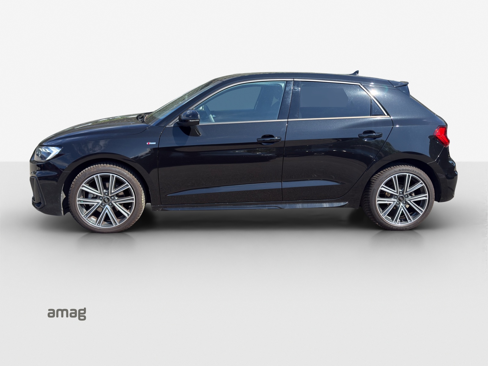 AUDI A1 Sportback 35 TFSI S Line S-tronic-image-1