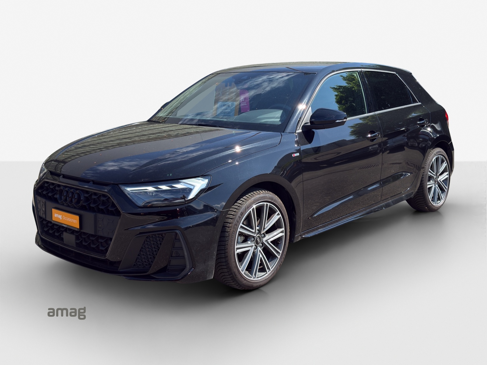 AUDI A1 Sportback 35 TFSI S Line S-tronic-image-0