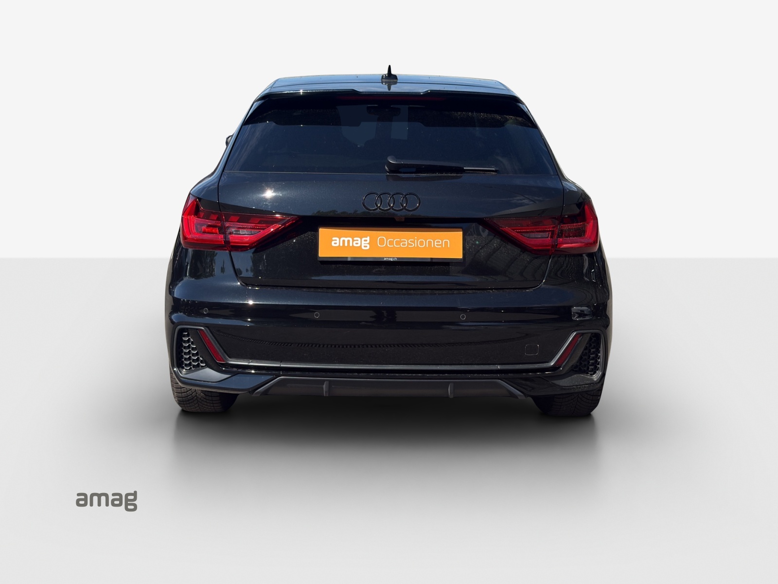AUDI A1 Sportback 35 TFSI S Line S-tronic-image-3