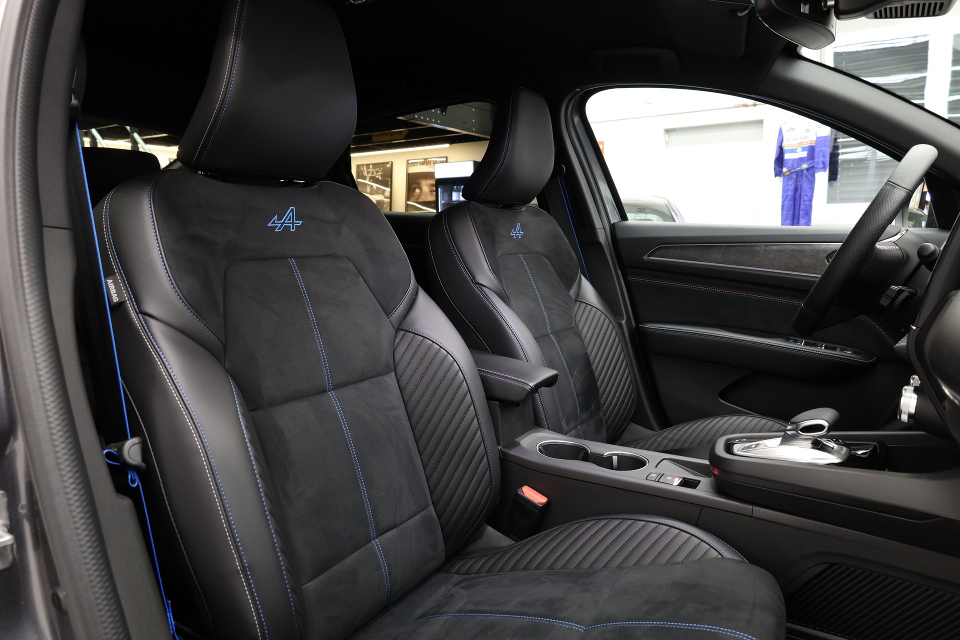 RENAULT Arkana 1.6 E-Tech esprit Alpine-image-14