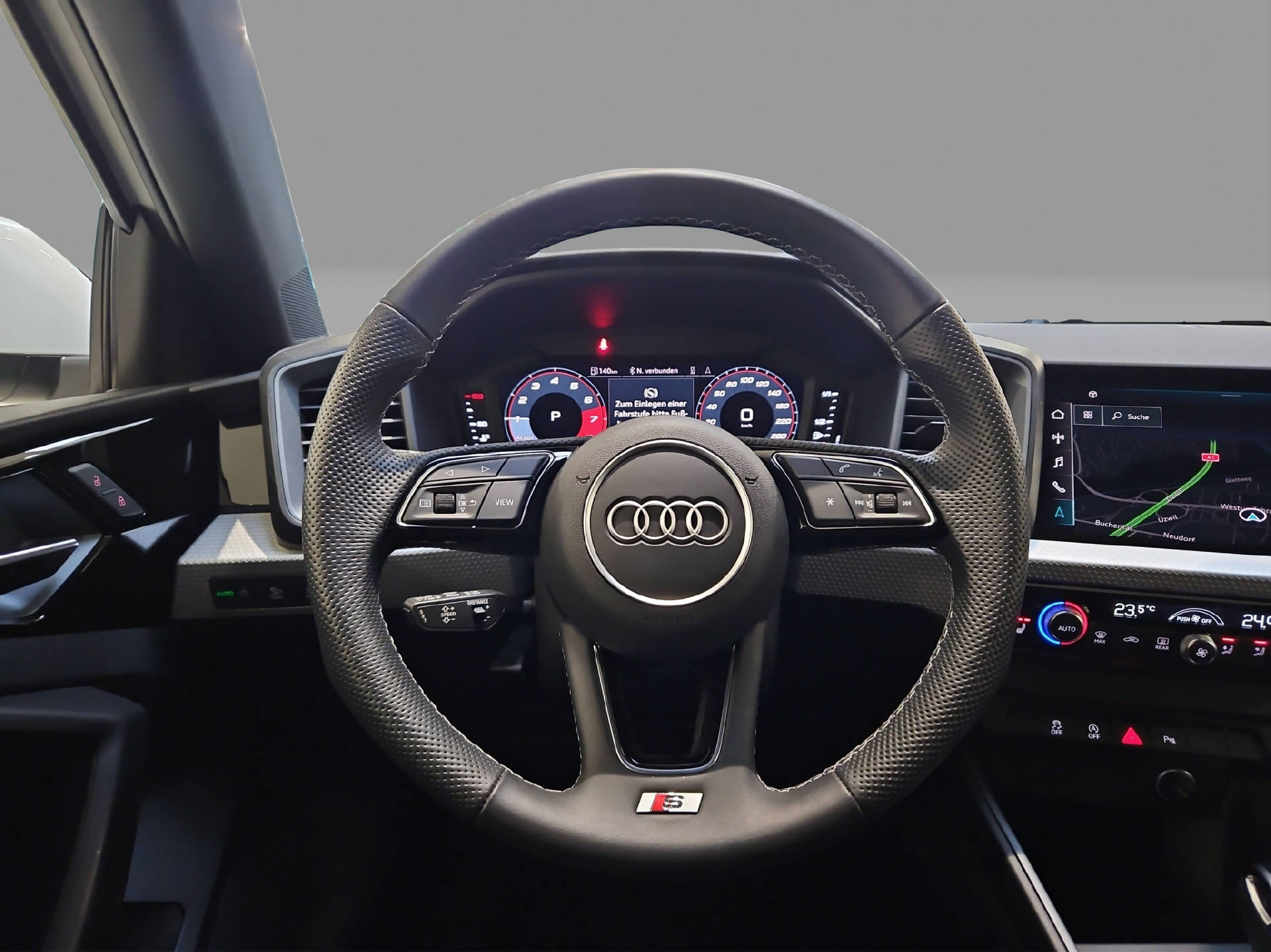 AUDI A1 Sportback 1.0 30 TFSI Advanced S-Tronic-image-7
