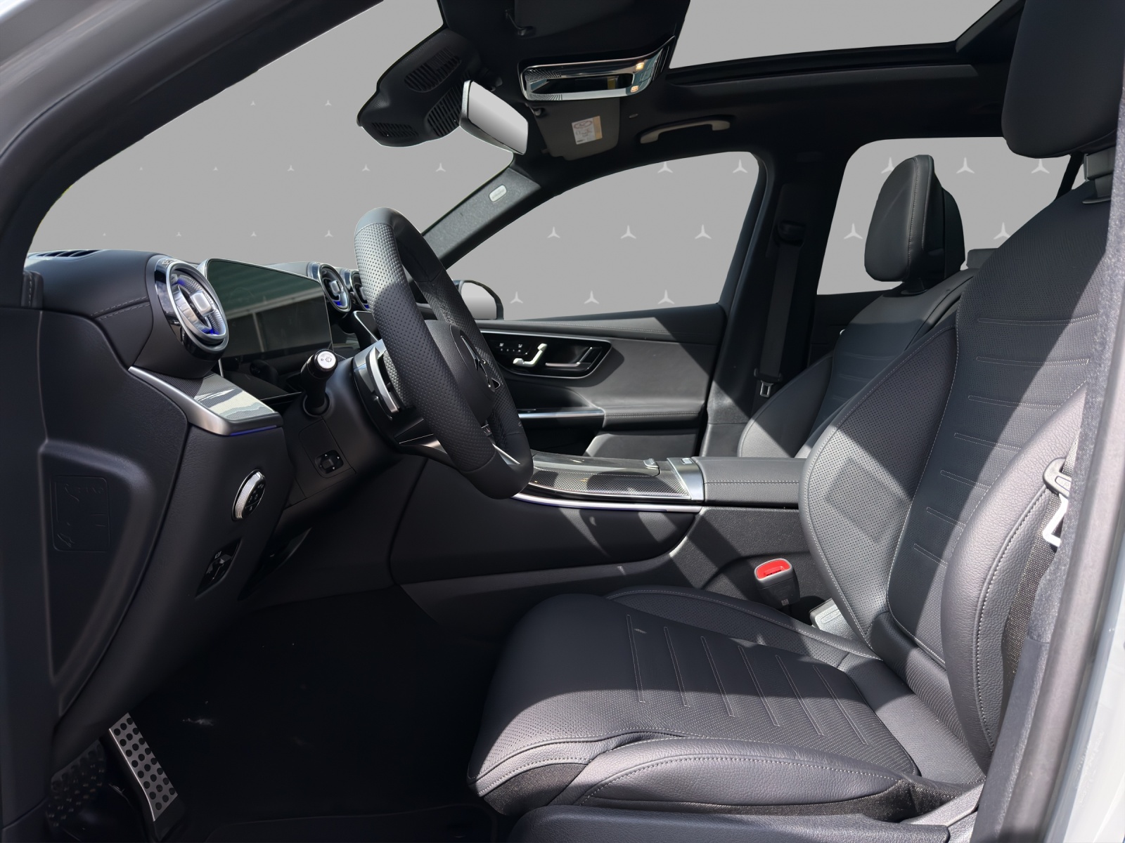 MERCEDES-BENZ GLC 300 4Matic 9G-Tronic-image-7