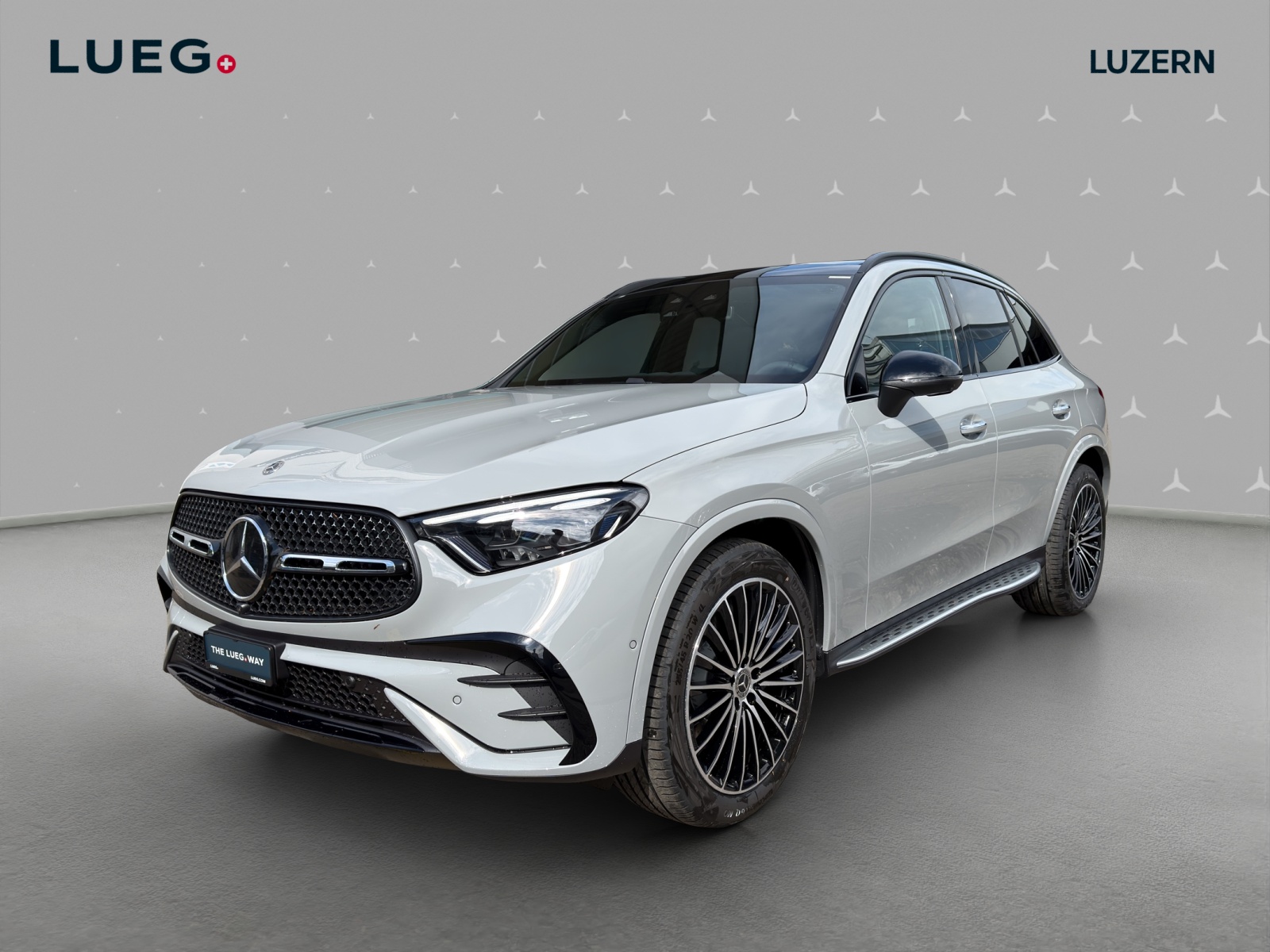 MERCEDES-BENZ GLC 300 4Matic 9G-Tronic-image-0
