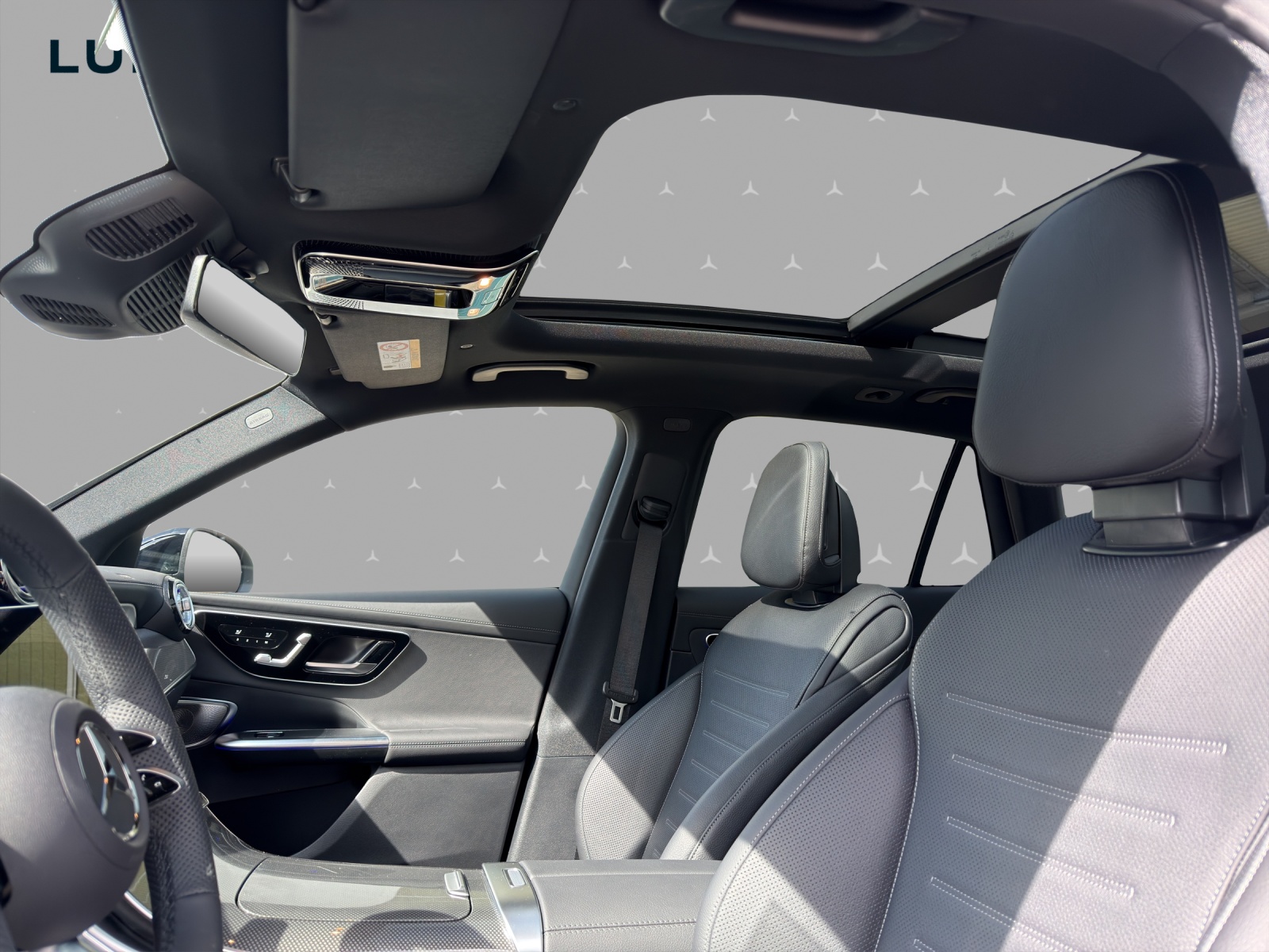 MERCEDES-BENZ GLC 300 4Matic 9G-Tronic-image-8