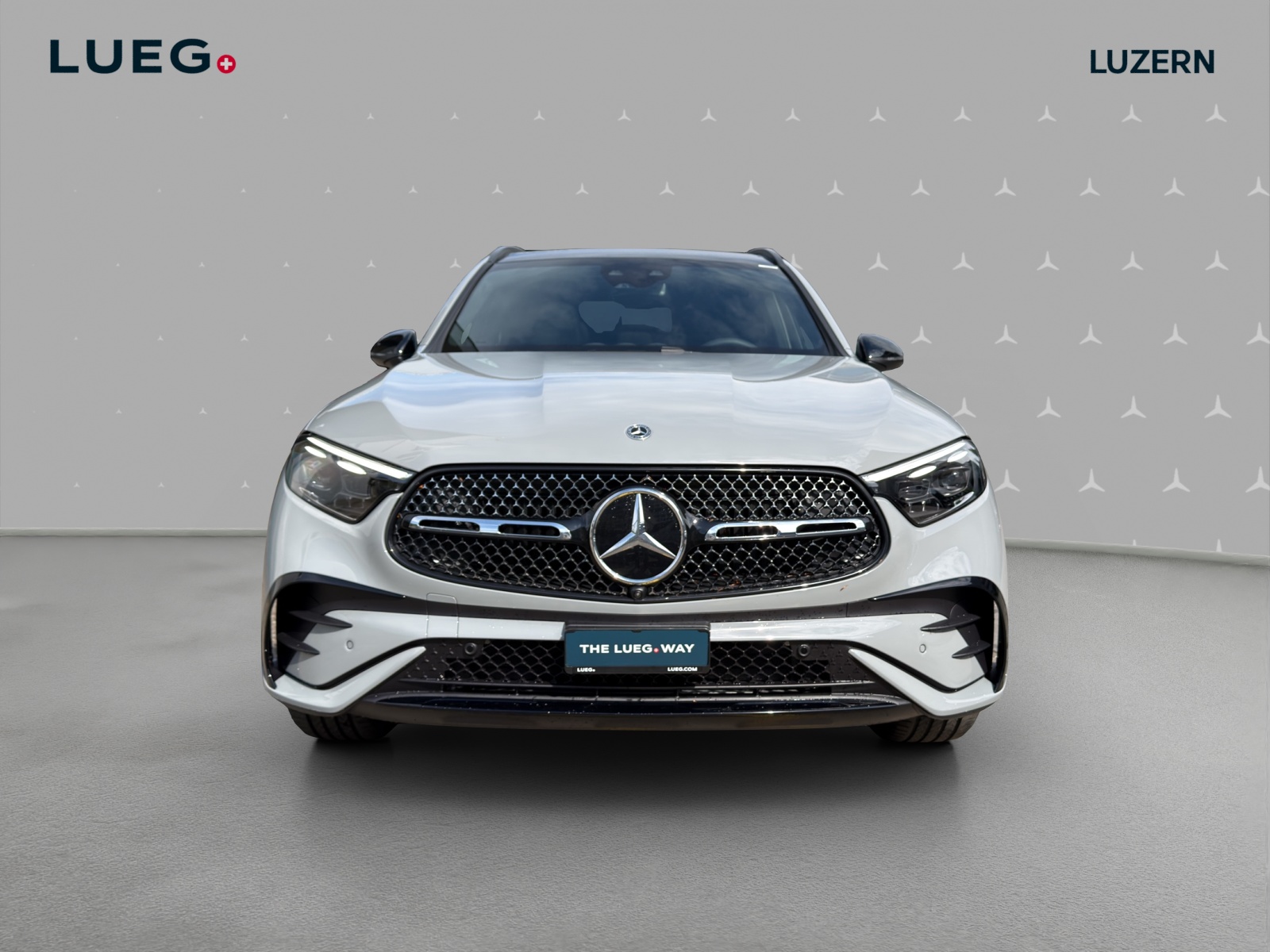 MERCEDES-BENZ GLC 300 4Matic 9G-Tronic-image-5