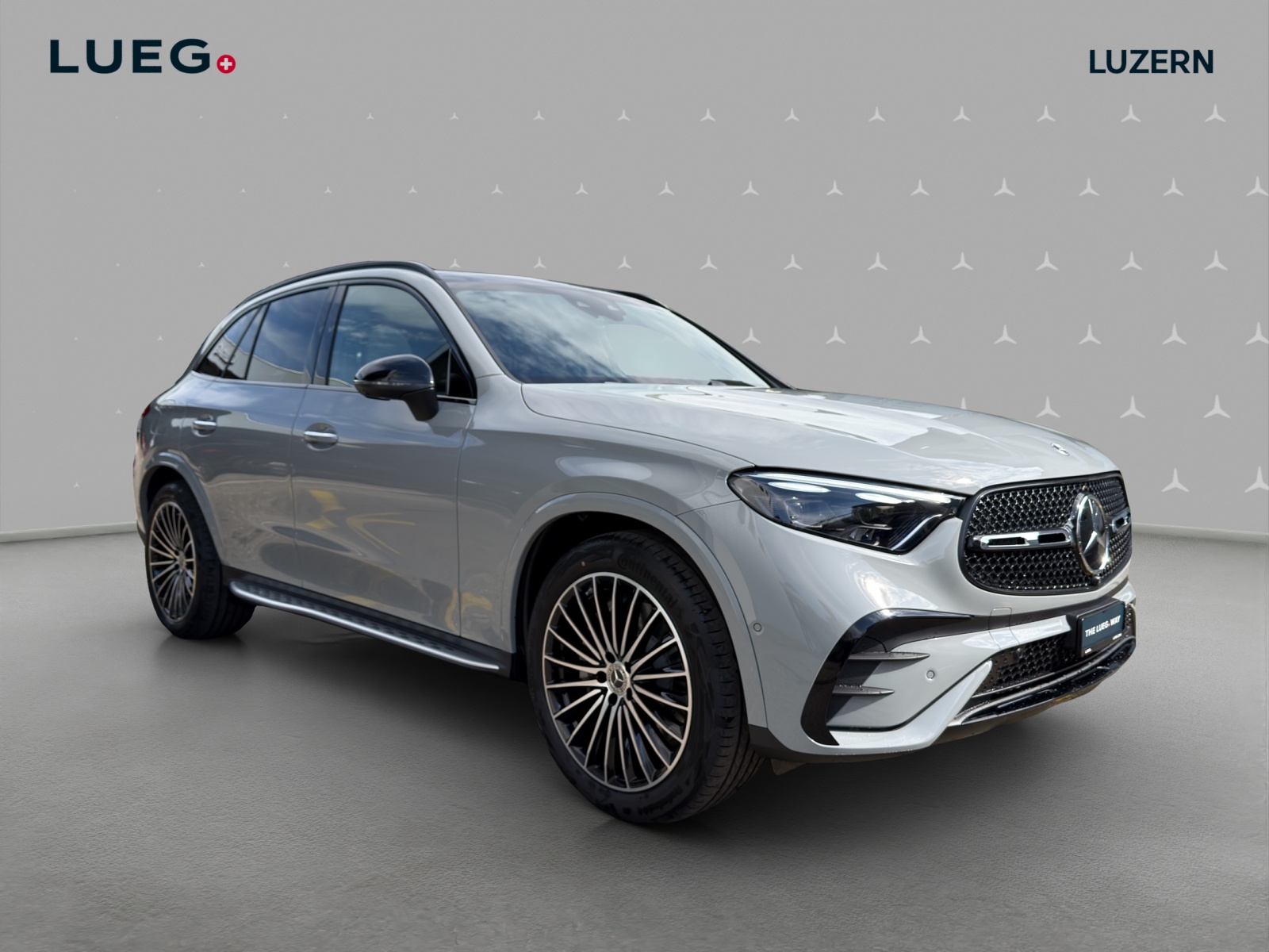 MERCEDES-BENZ GLC 300 4Matic 9G-Tronic-image-4