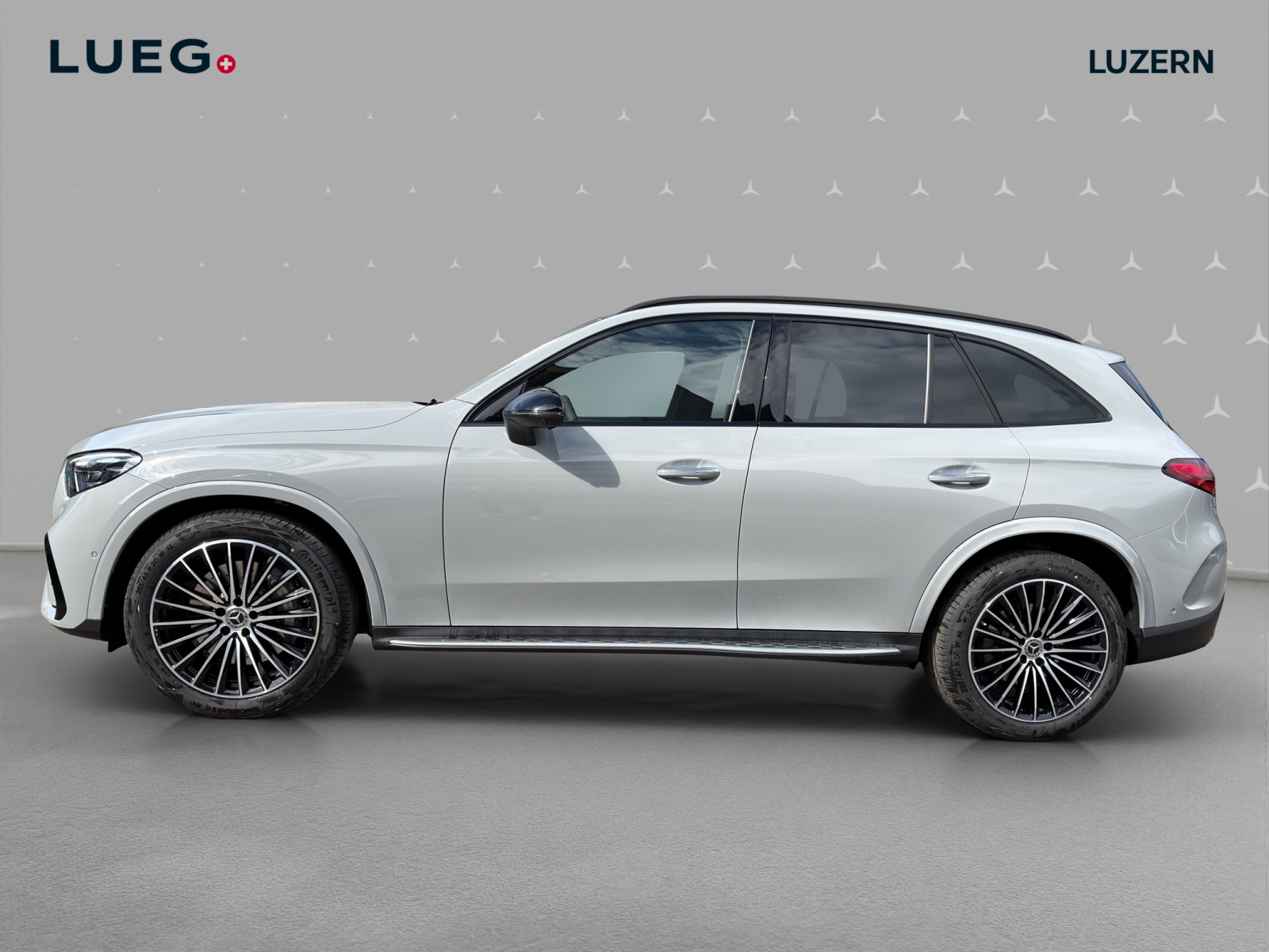 MERCEDES-BENZ GLC 300 4Matic 9G-Tronic-image-1