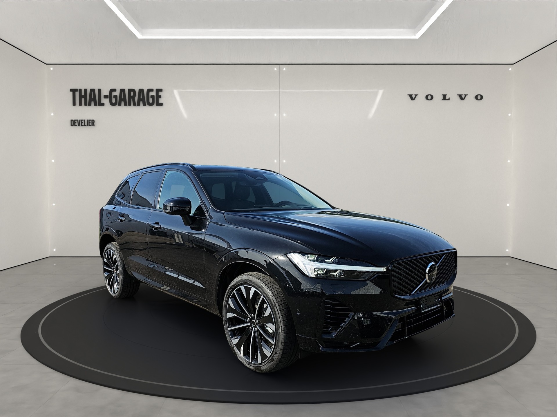 VOLVO XC60 2.0 T8 TE Ultra Dark eAWD-image-2