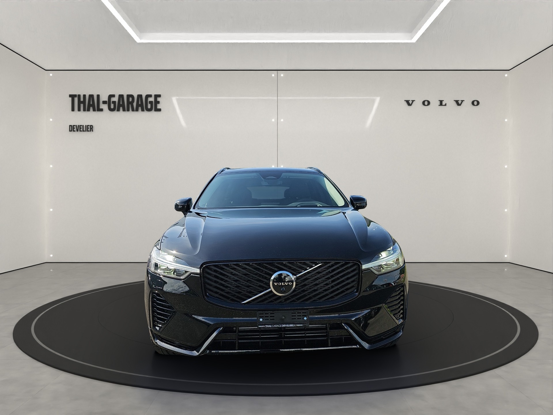 VOLVO XC60 2.0 T8 TE Ultra Dark eAWD-image-1