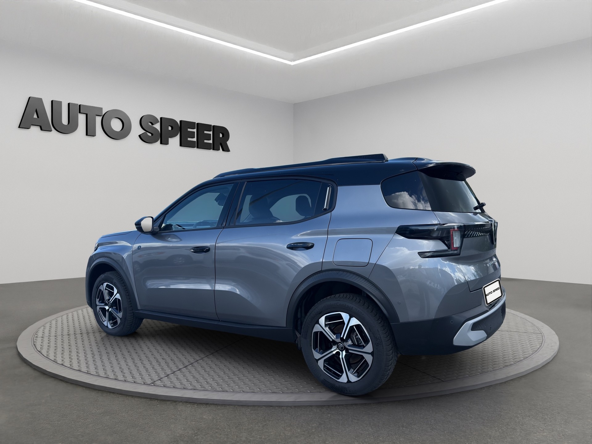 CITROEN e-C3 Aircross 44kWh Max-image-5