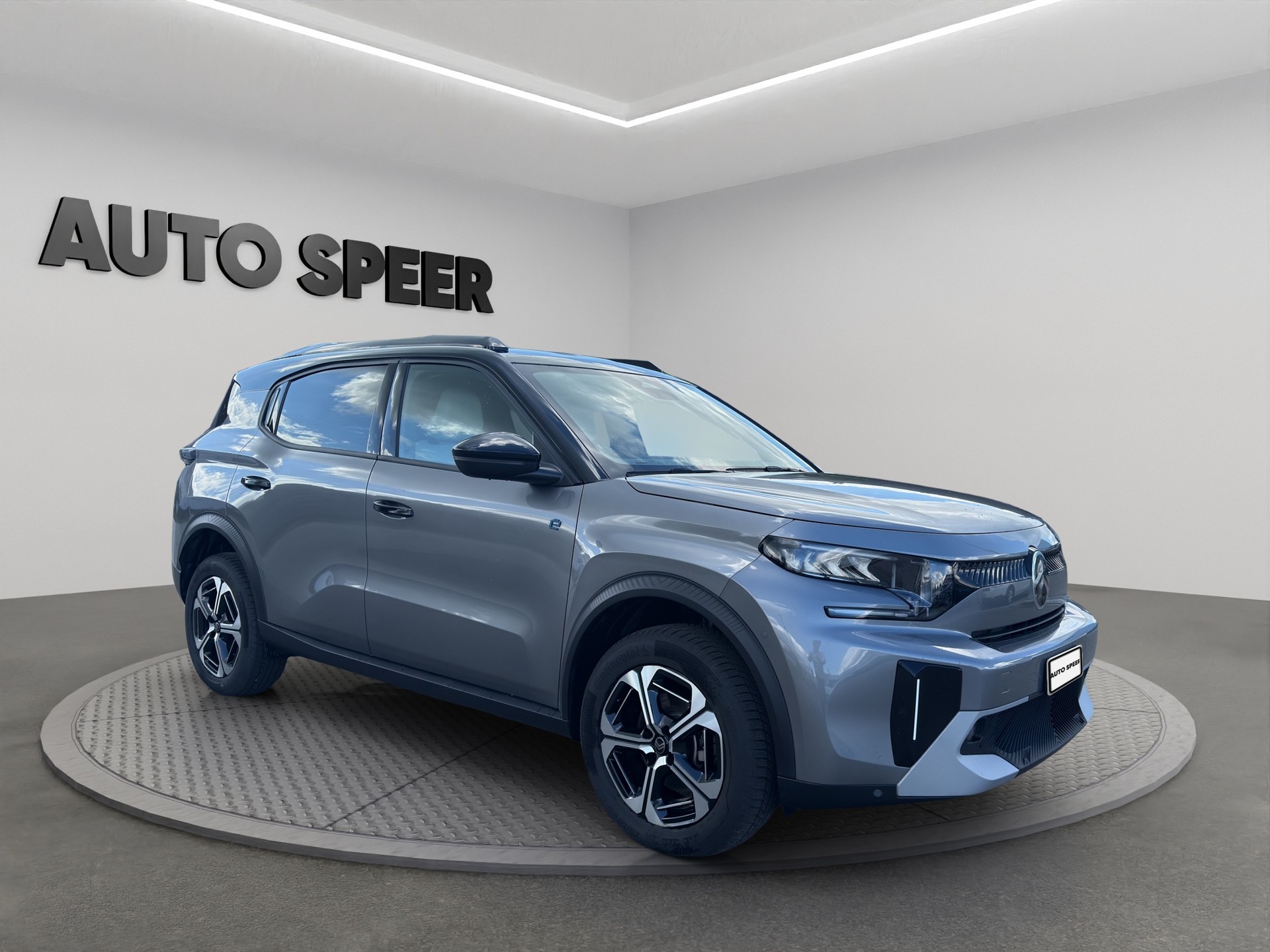 CITROEN e-C3 Aircross 44kWh Max-showroom-element-3