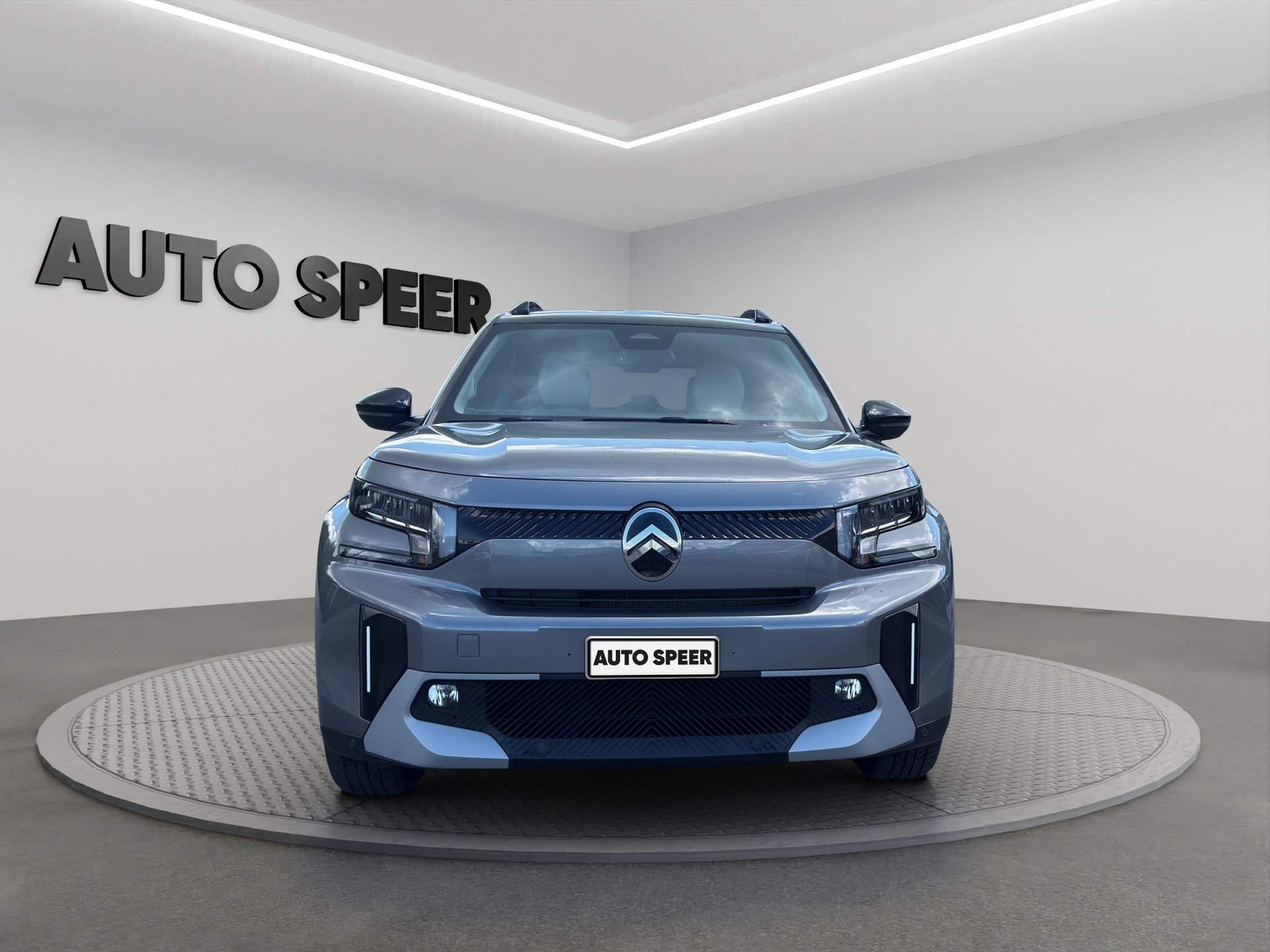 CITROEN e-C3 Aircross 44kWh Max-image-4