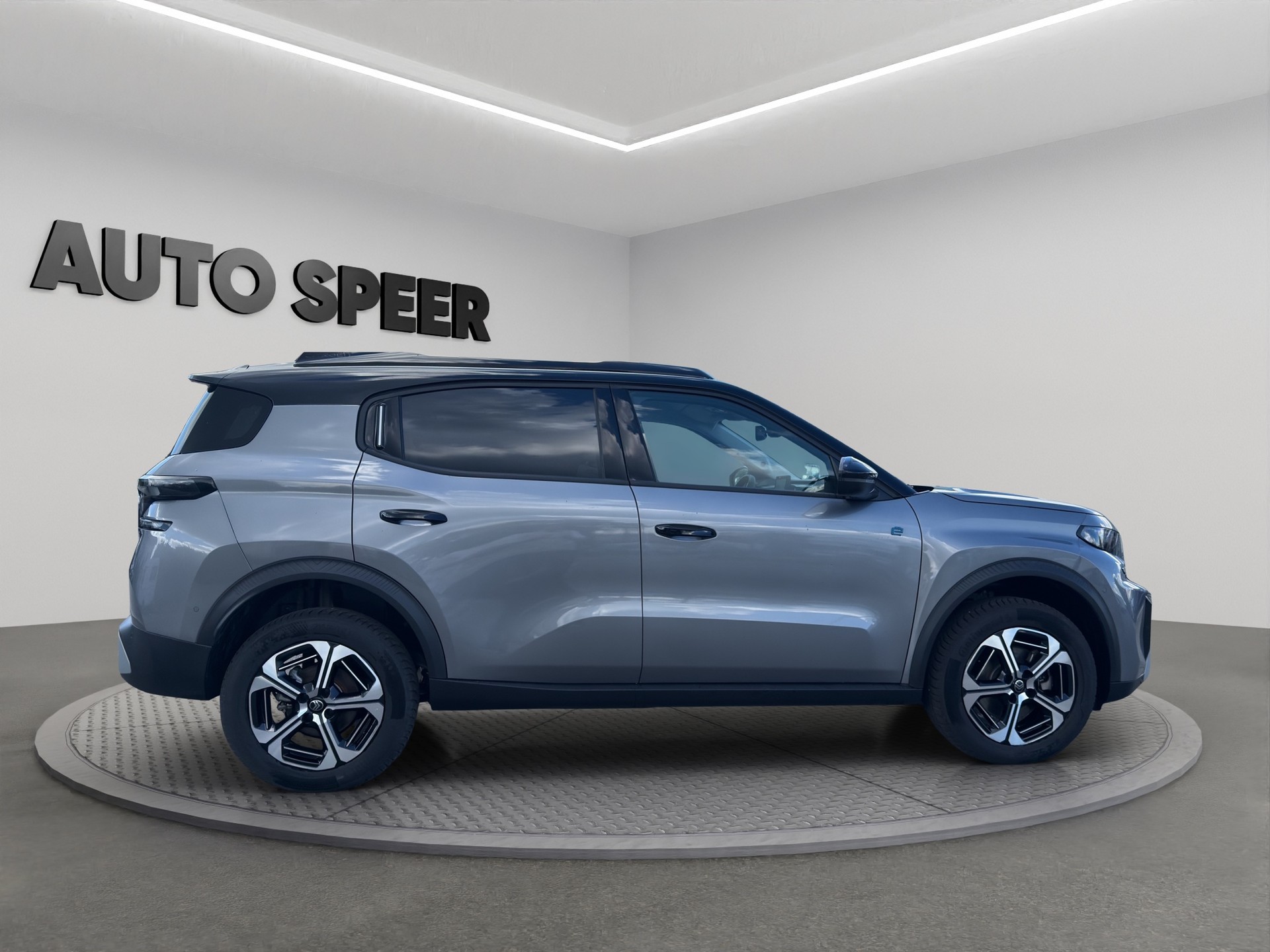 CITROEN e-C3 Aircross 44kWh Max-showroom-element-1