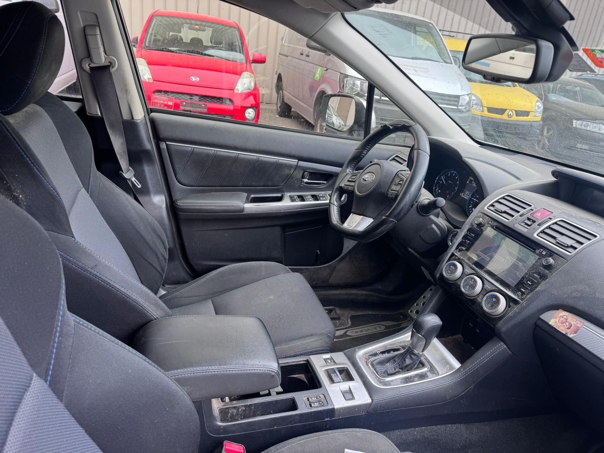 SUBARU Levorg 1.6DIT Luxury S AWD Lineartronic-image-6