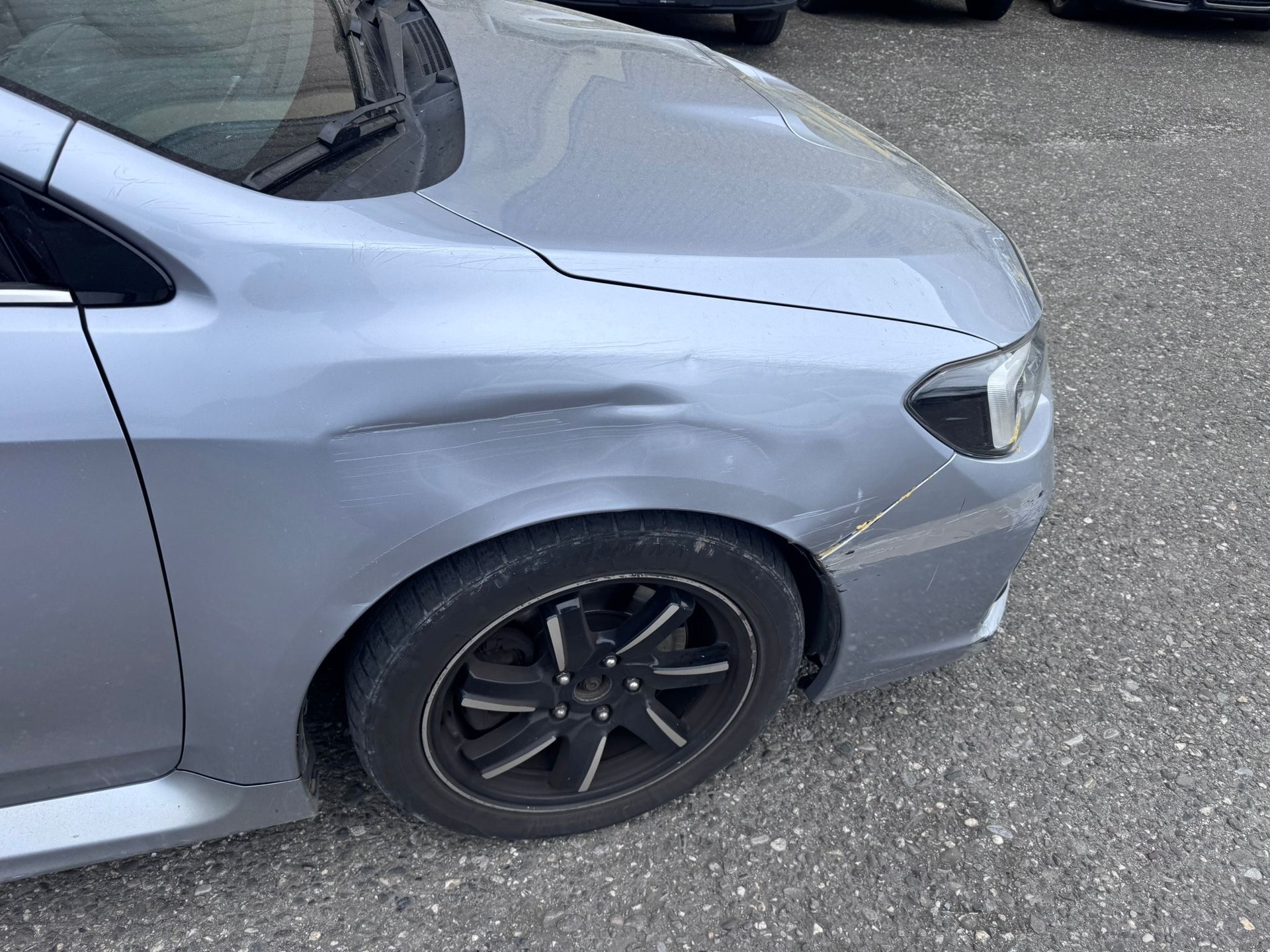 SUBARU Levorg 1.6DIT Luxury S AWD Lineartronic-image-5