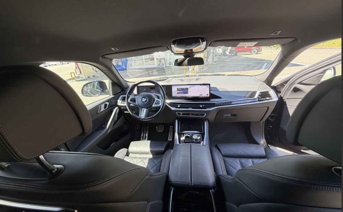 BMW X6 40d xDrive M-Sportpaket Pro-image-5