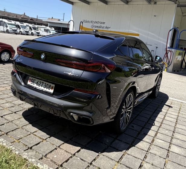 BMW X6 40d xDrive M-Sportpaket Pro-image-2